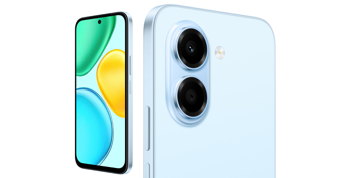 Celular Honor X7E 256GB