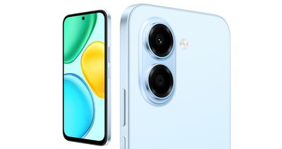 CELULAR HONOR X7E 6+256GB AZUL