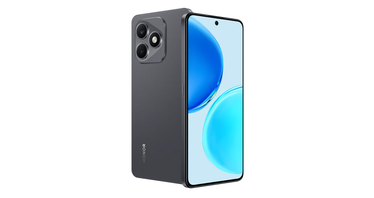CELULAR HONOR X8D 8GB 256GB NEGRO