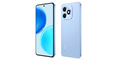 CELULAR HONOR X8D 8GB 256GB AZUL