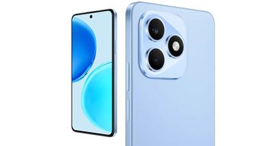 CELULAR HONOR X8D 8GB 512GB AZUL