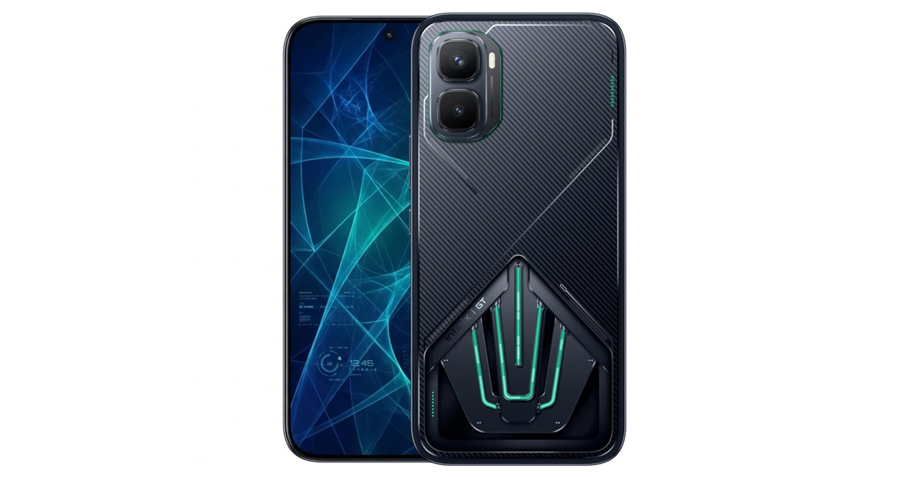Celular Infinix GT50 Pro 256GB