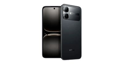CELULAR INFINIX SMART 20 4GB+ 4 VIRTUAL RAM 128GB NEGRO