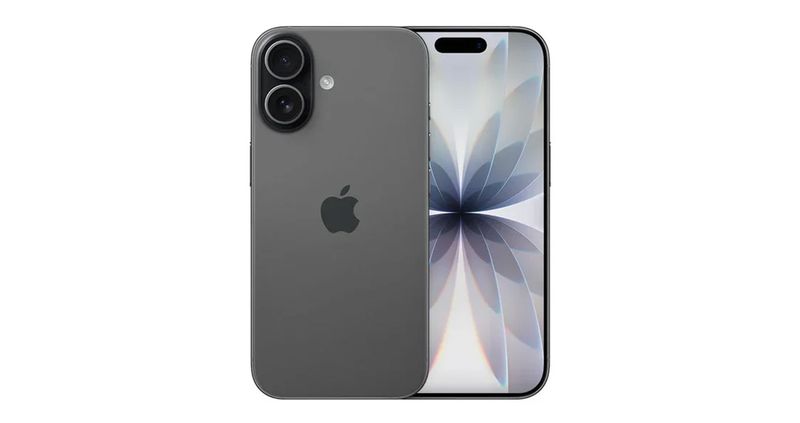 CELULAR APPLE IPHONE 17 256GB NEGRO ESIM