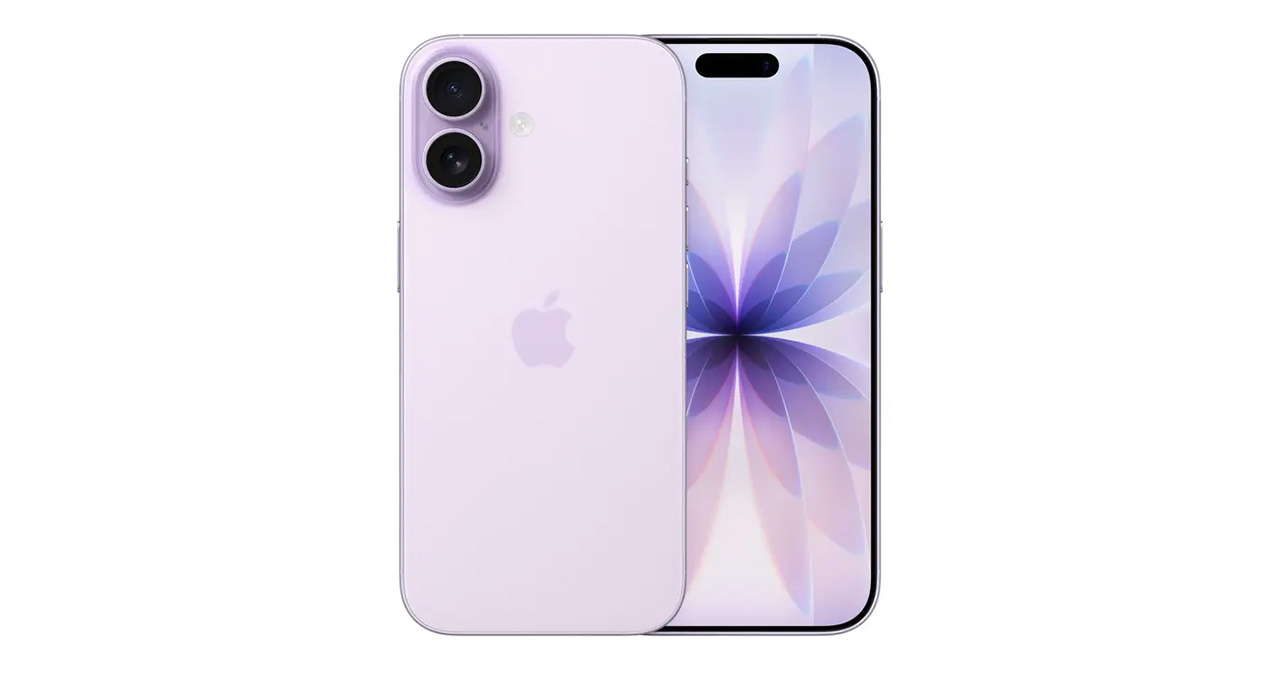 CELULAR APPLE IPHONE 17 256GB LILA