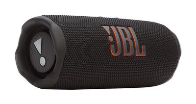PARLANTE PORTABLE JBL FLIP 7 35 WATTS-NEGRO