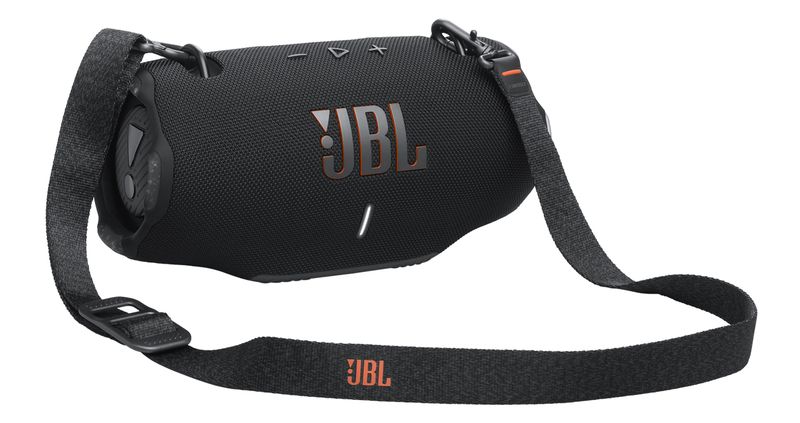 PARLANTE PORTABLE JBL XTREME 4 100 WATTS RMS BLUETOOTH 5.4-NEGRO