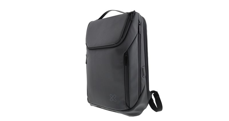 MOCHILA KLIP XTREME PARA NOTEBOOK 15.6" CARGA HASTA 15 KG NEGRO