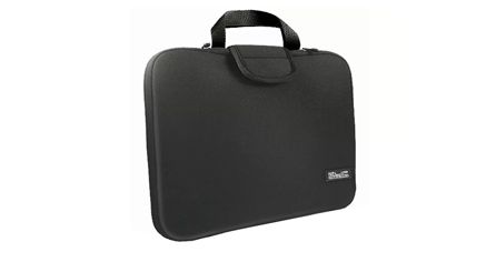 MALETIN KLIP XTREME PARA NOTEBOOK HASTA 15.6" NEOPRENO NEGRO