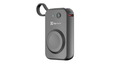 POWER BANK KLIP XTREME 2 EN 1 BANCO DE ENERGIA DE 2000 mAh