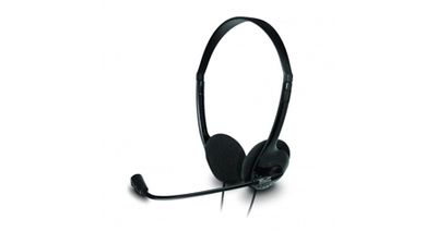 AUDIFONO + MICROFONO KLIP XTREME PARA CONFERENCIA CONECTOR USB