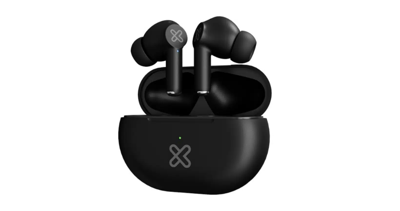 Audífonos + Microfono Klip Xtreme In Ear
