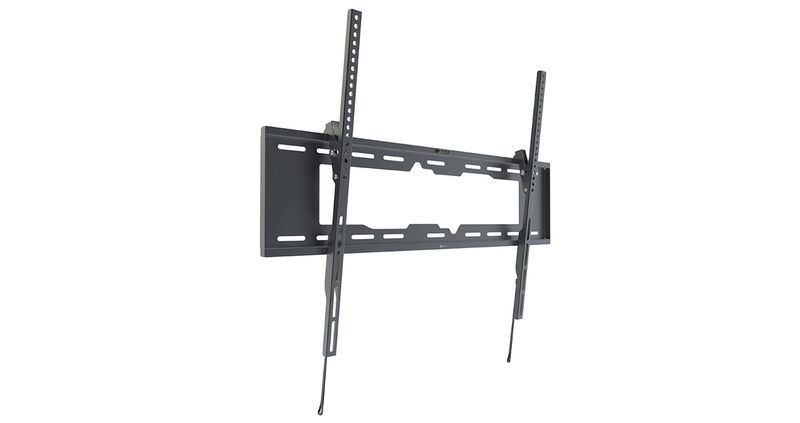 SOPORTE DE PARED KLIP XTREME FIJO INCLINABLE 55" A 90" TELEVISOR Y MONITOR