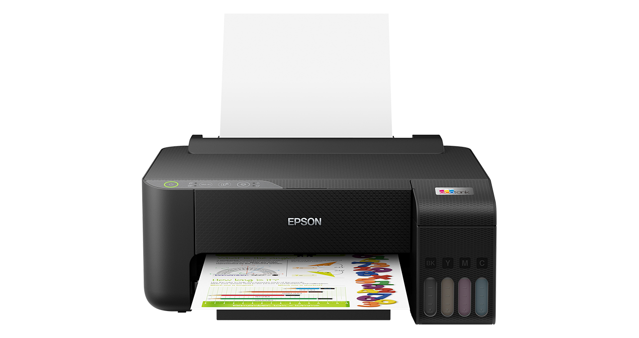 IMPRESORA EPSON TINTA CONTINUA L1250 WIFI 33 PPM NEGRO 15 PPM COLOR WIFI