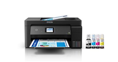 IMPRESORA MULTIFUNCION EPSON L14150 WIFI FORMATO A3 38 PPM B/C 24 PPM