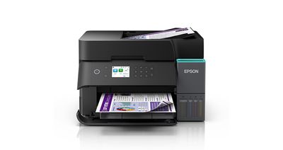 IMPRESORA MULTIFUNCION EPSON L6370 WIFI  RED DUPLEX 33 PPM NEGRO 20 PPM COLOR