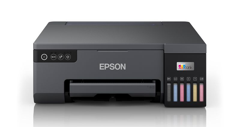 IMPRESORA EPSON TINTA CONTINUA L8050 FOTOGRAFICA ECOTANK