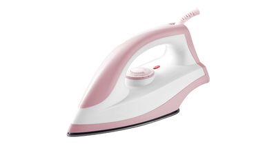 PLANCHA DE ROPA MASTERMAID 1000w SECA ANTIADHERENTE