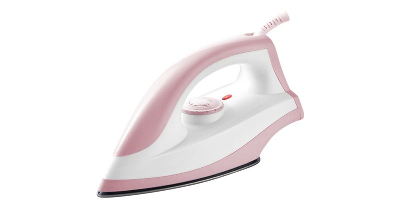 PLANCHA DE ROPA MASTERMAID 1000w SECA ANTIADHERENTE