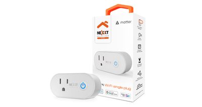 ENCHUFE SMART WIFI NEXXT 1 TOMA - SOBREPUESTO