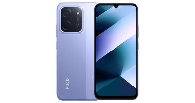 CELULAR XIAOMI POCO C85  8GB 256GB MORADO