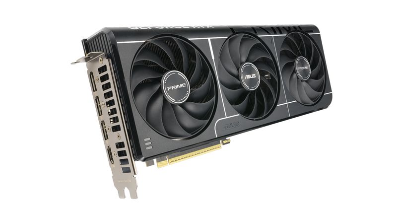 TARJETA DE VIDEO ASUS PRIME GeForce RTX  5070 12GB GDDR7 OC Edition PCIe 5.0 1xHDMI/3xDP