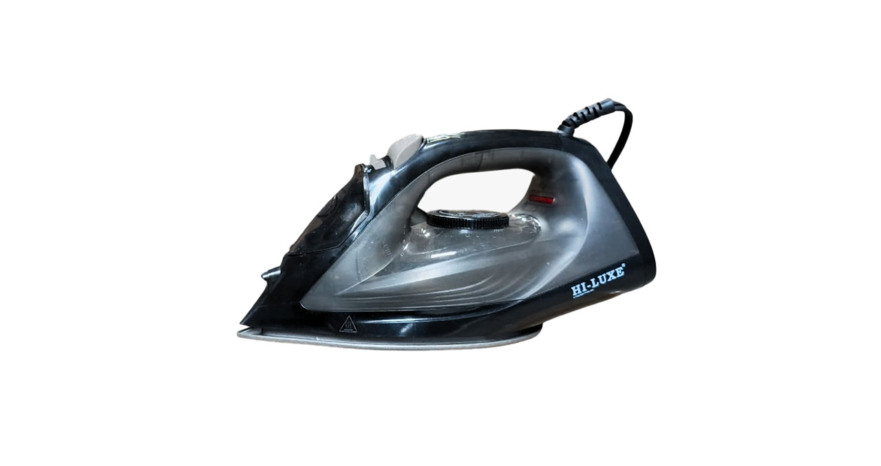 PLANCHA HILUX HL-79770S A VAPOR NEGRA