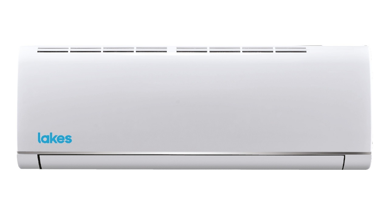 AIRE ACONDICIONADO LAKES 12000 BTU SKR20127 EFICIENCIA ENERGETICA WIFI-BLANCO
