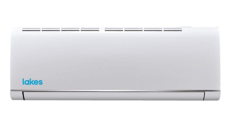 AIRE ACONDICIONADO LAKES 24000 BTU SKR20247 EFICIENCIA ENERGETICA WIFI-BLANCO