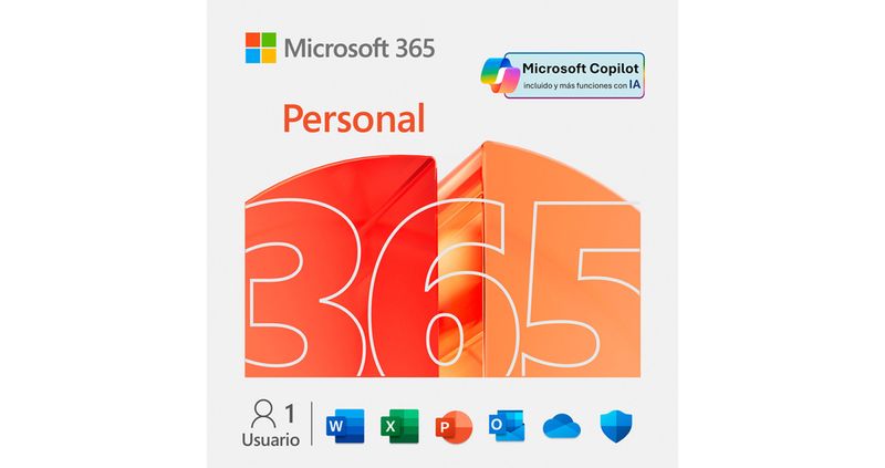MICROSOFT OFFICE 365 PERSONAL