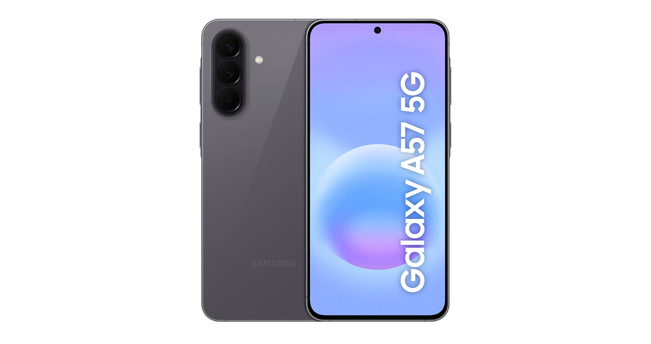 CELULAR SAMSUNG GALAXY A57  5G 12GB 256GB GRIS
