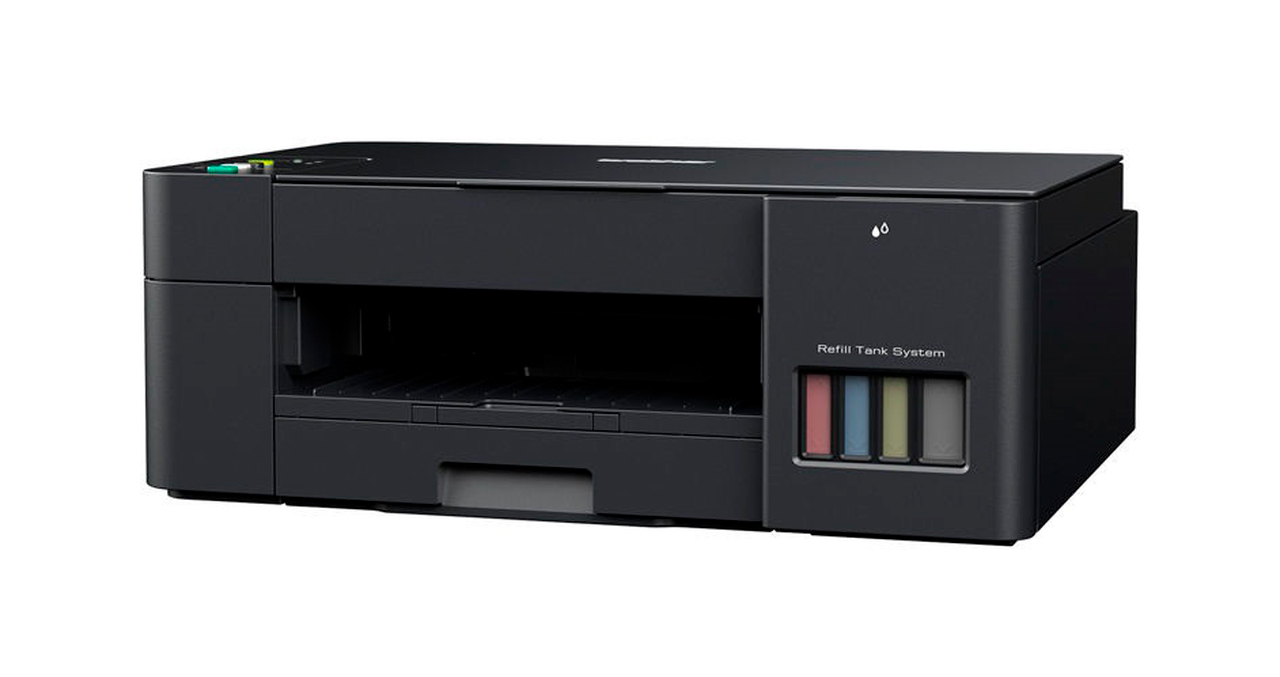 IMPRESORA MULTIFUNCION BROTHER TINTA CONTINUA DCP-T420W WIFI 28 PPM/11 PPM