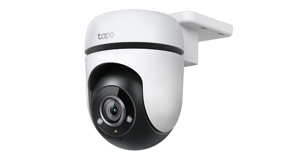 CAMARA SMART WIFI TPLINK TAPO C500/VISION NOCTURNA Y PANORAMICA 360°/BIDIRECCIONAL/IP65/RESOL 1080