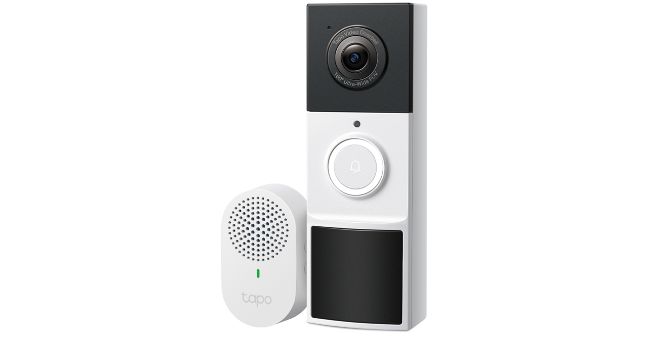 CAMARA SMART WIFI TPLINK TAPO D210 RING CALL VISION NOCTURNA BIDIRECCIONAL
