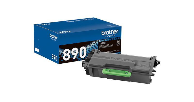 TONER BROTHER TN890 HL-L6400DW, MFC-L6900DW RINDE 20.000 PAGINAS