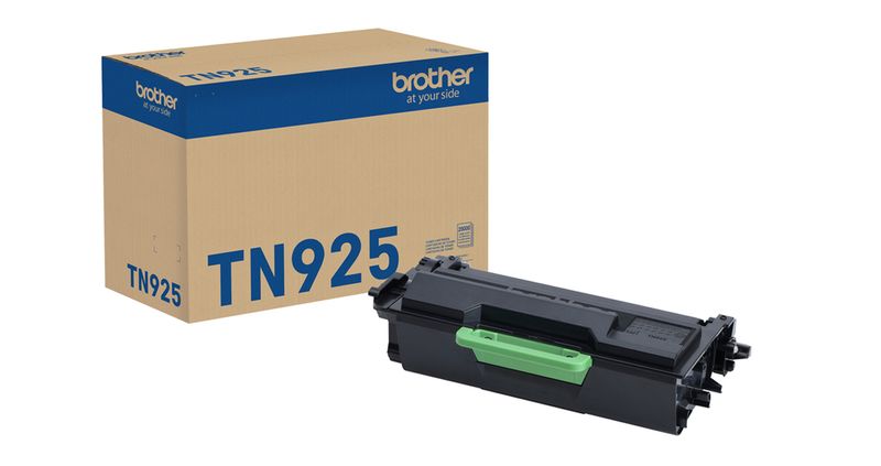 TONER BROTHER TN925 ALTO RENDIMIENTO NEGRO MFCL6915DW  RINDE 25.000 PAGS