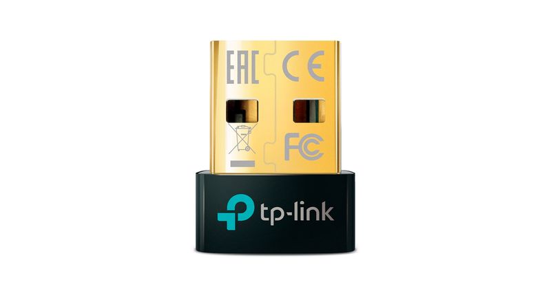 ADAPTADOR TPLINK USB A BLUETOOTH 5.0 - NANO
