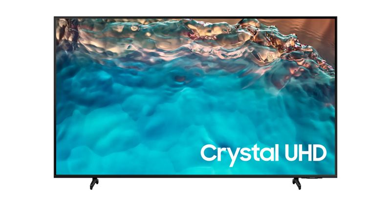 TELEVISOR SAMSUNG 85" LED CRYSTAL 4K UHD SMART - TIZEN