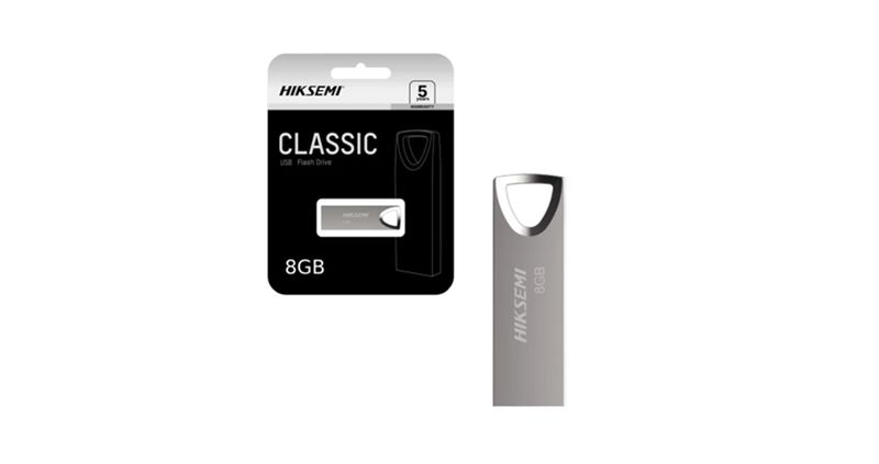 PEN DRIVE HIKSEMI 8GB USB 2.0