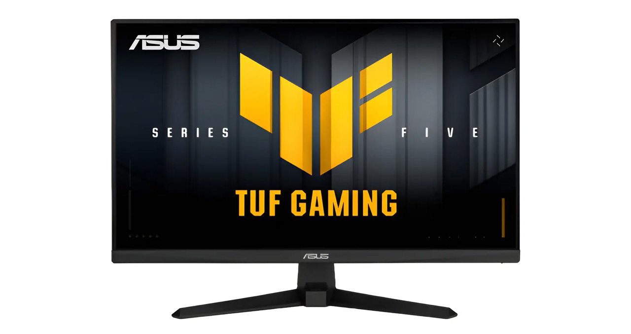 MONITOR ASUS 27" LED GAMER FULL HD 240 Hz
