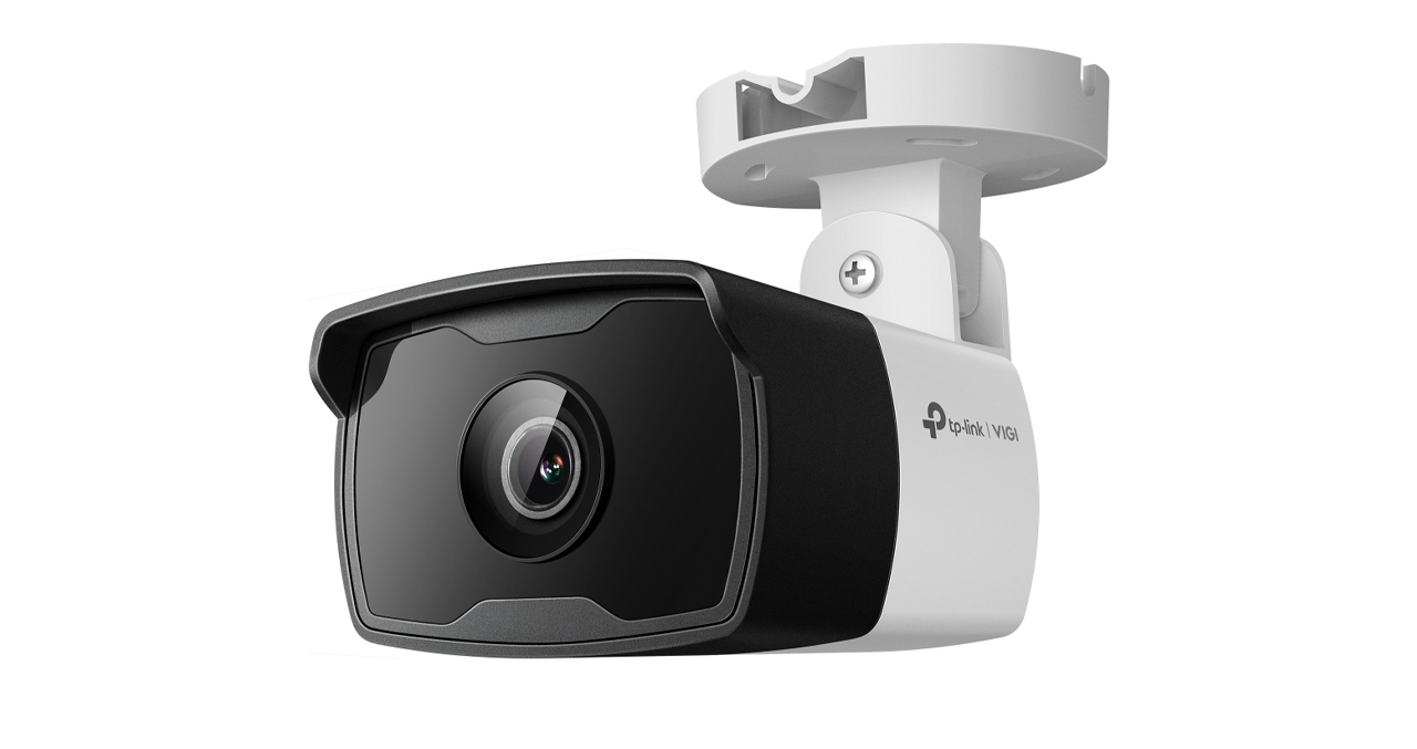 CAMARA DE RED TPLINK VIGI C330I 2.8MM TIPO BALA/IR 30M/ EXTERIOR/3 MP 2304x1296/IP67/ONVIF