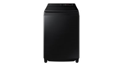 LAVADORA SAMSUNG 21 KG BESPOKE CARGA SUPERIOR AUTOMATICA AI WASH - NEGRA