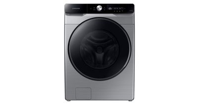 LAVADORA SAMSUNG 22 KG CARGA FRONTAL AI CONTROL AUTOMATICA - GRIS