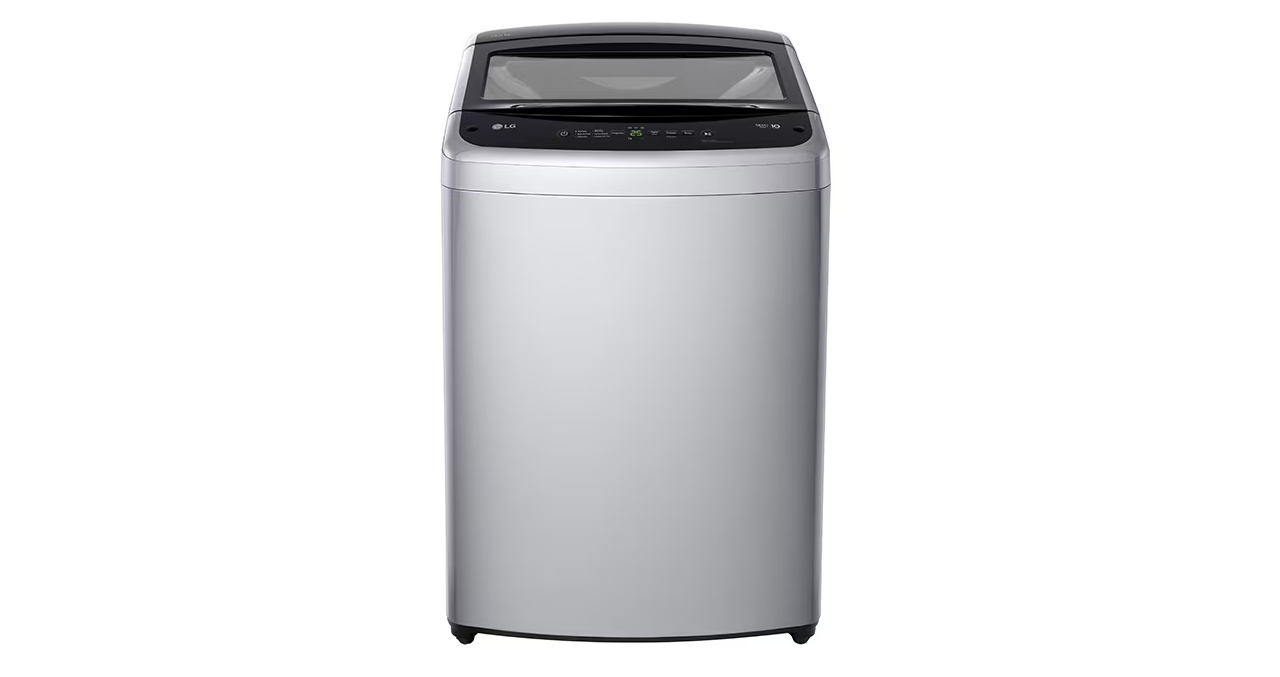LAVADORA LG 19 KG INVERTER CARGA SUPERIOR AUTOMATICA - CROMA