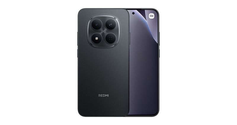 CELULAR XIAOMI REDMI NOTE 15 PRO 4G 8GB 256GB 6.77" NEGRO