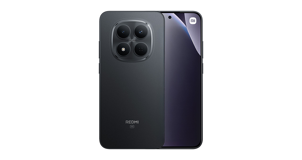 CELULAR XIAOMI REDMI NOTE 15 PRO 5G 8GB 512GB 6.83" NEGRO