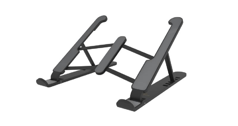 SOPORTE BASE XTECH PARA NOTEBOOK HASTA 17" - PLEGABLE