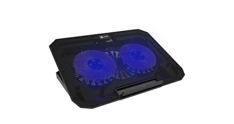 VENTILADOR PARA NOTEBOOK XTECH - COOLER USB HASTA 15.6"