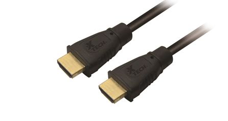 CABLE HDMI XTECH 10 PIES (3.04 METROS) HDMI A HDMI