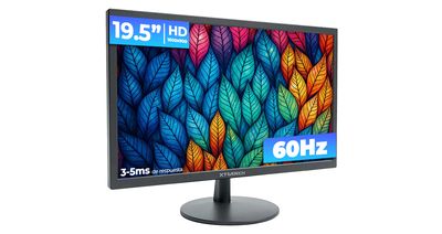 MONITOR XTRATECH 19.5" LED 1600X900 HDMI VGA 60 Hz PARLANTES INTEGRADOS